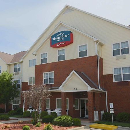 Towneplace Suites Lubbock Exterior foto